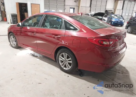 2016 Hyundai Sonata Se z USA, uszkodzony, nr VIN 5NPE24AF2GH314188